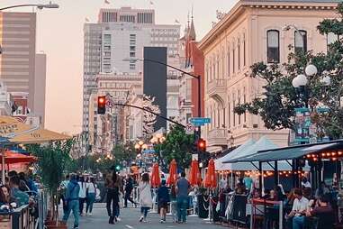 Gaslamp Quarter