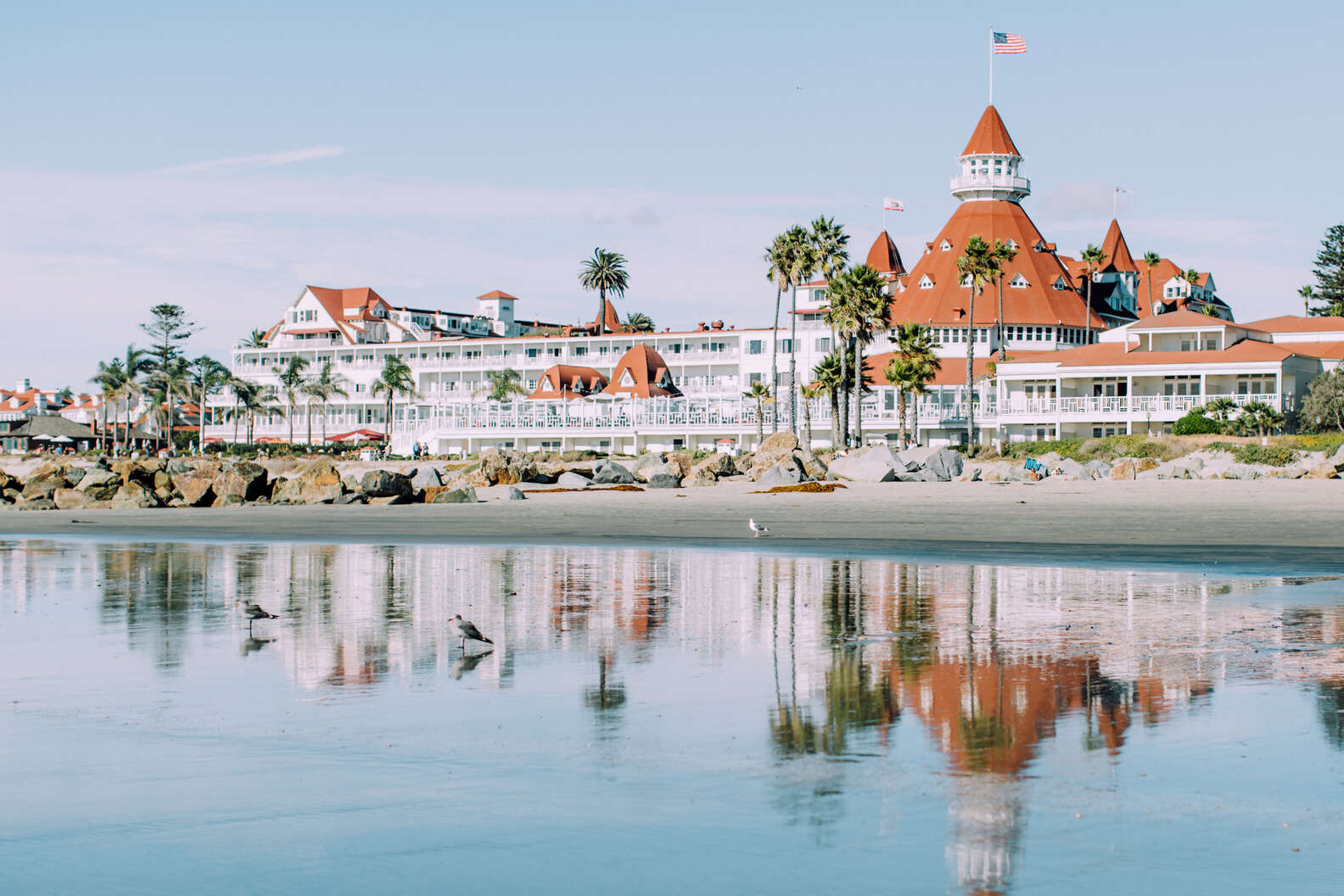 Photo courtesy of Hotel del Coronado