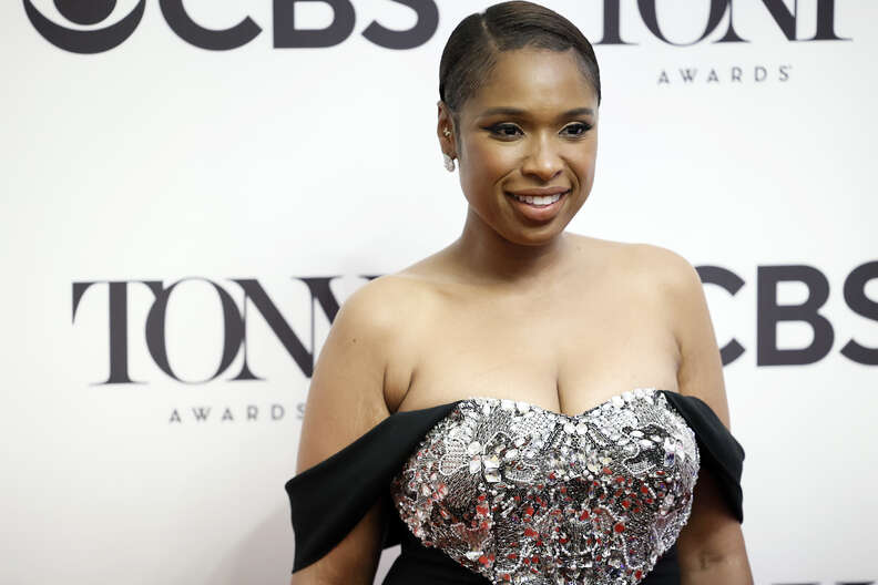 jennifer hudson egot