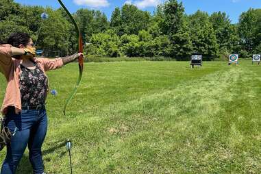 Callowhill Archery