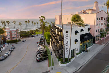 Cormorant Boutique Hotel