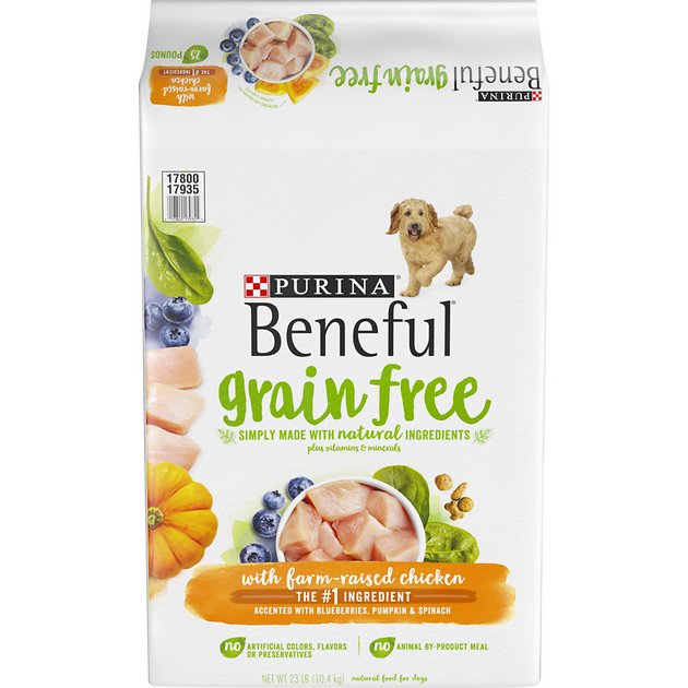 Best grain free clearance dog food for allergies