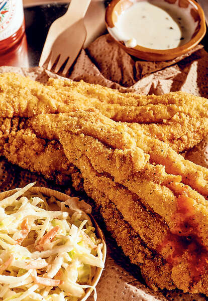 Crispy Southern Fried Catfish Recipe