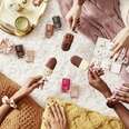 Magnum Ice Cream Launches Chocolate-Scented Nail Polishes with Nails.Inc