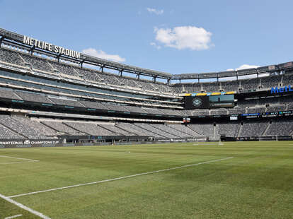 Your Must-Have Guide to Every Level of MetLife Stadium - Thrillist