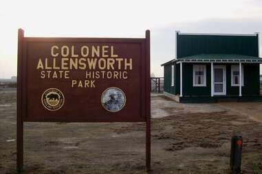 Colonel Allensworth State Historic Park