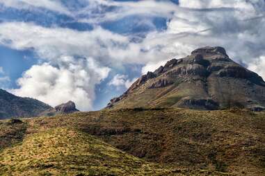 Big Bend National Park, Texas