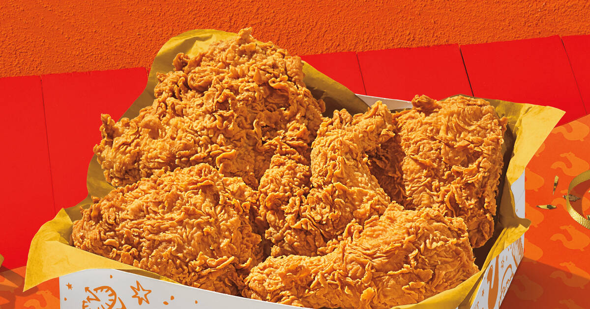 Popeyes Offers 5 Pieces of Chicken for $6.99 Deal - Thrillist