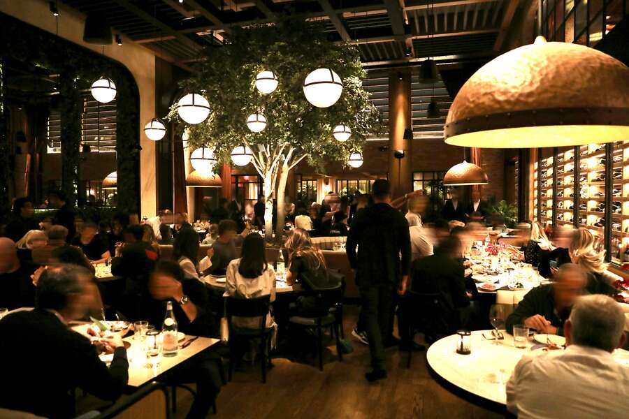 Modern Steakhouse Opens on Melrose Place in Los Angeles Thrillist