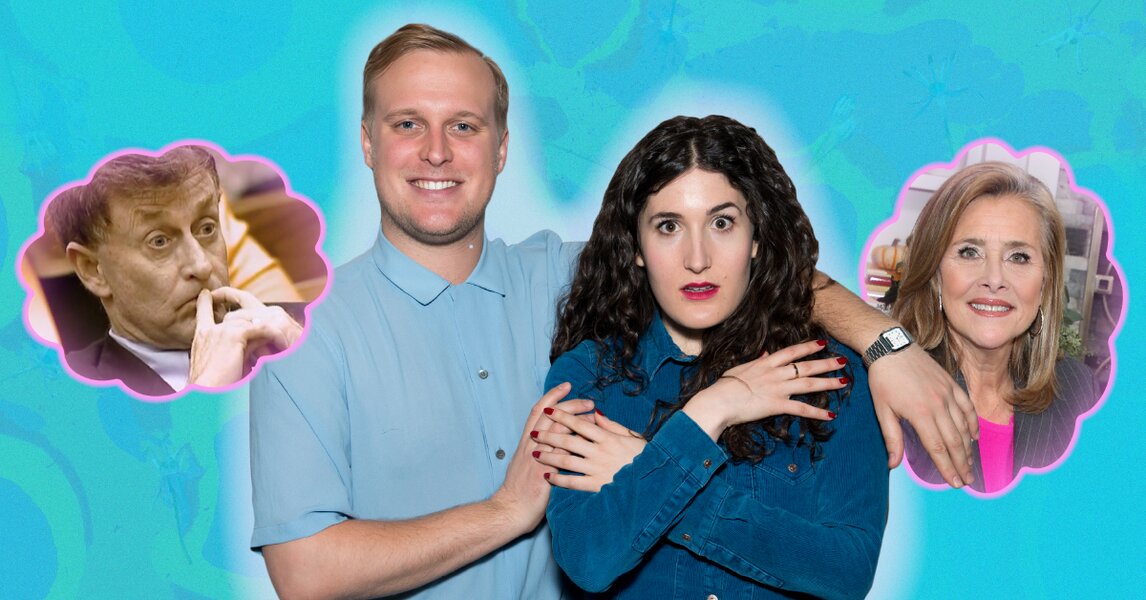 'Would it Kill You to Laugh?' Influences, According to Kate Berlant ...