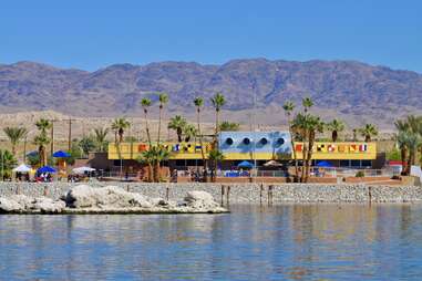 Salton Sea History Museum