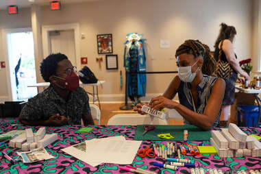 New Orleans African American Museum of Art, Culture and History