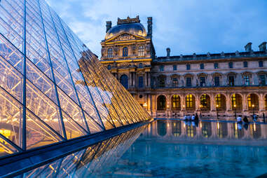 The Louvre Museum