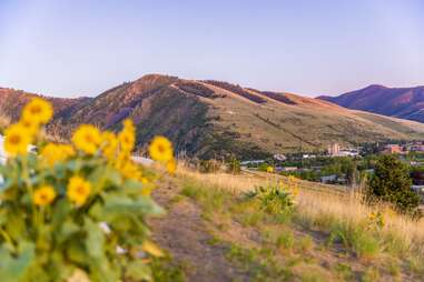 mountains in missoula, montana