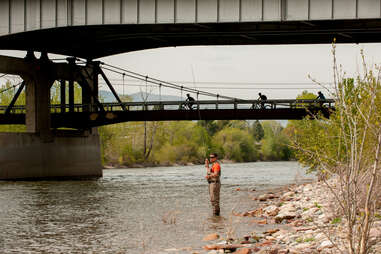 fly fishing, missoula, montana