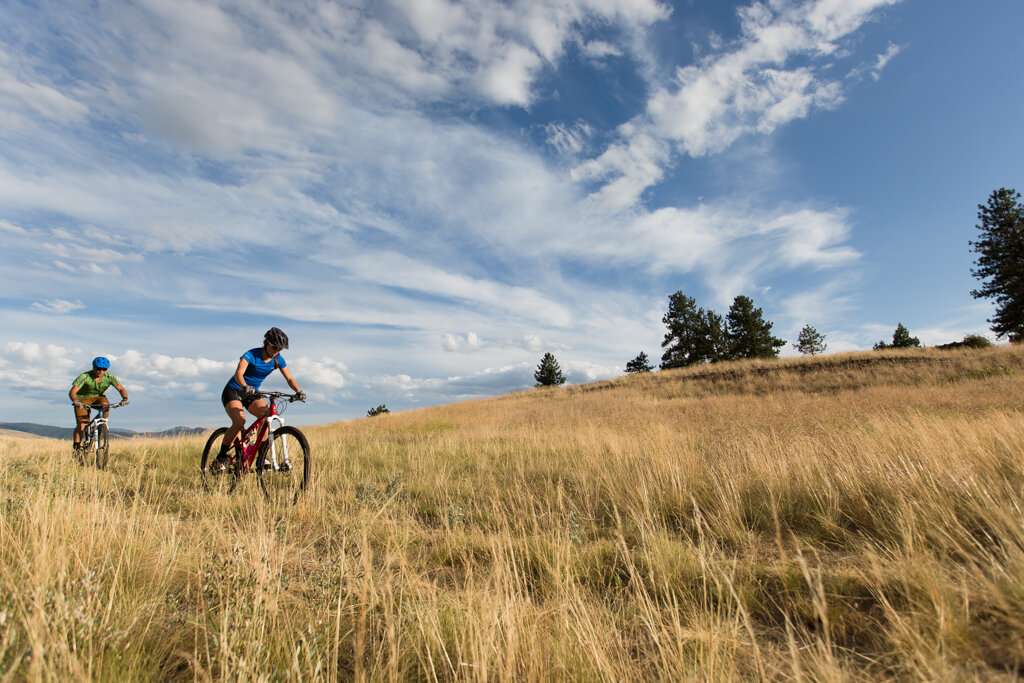 This Montana Mountain Town Is an Outdoorsy Paradise