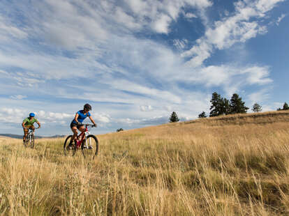 mountain biking, missoula, montana