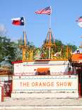 The Orange Show in Houston