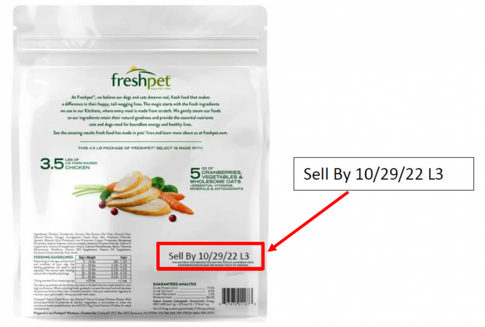 Dog Food Recalled at Some Walmart and Target Store Locations Thrillist