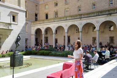 Boston Public Library