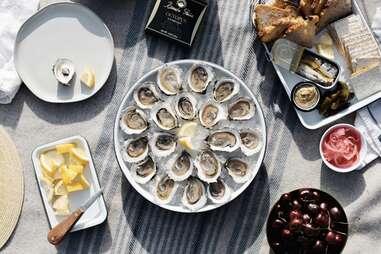 Island Creek Oysters