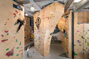 Brooklyn Boulders