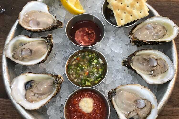 King Street Oyster Bar