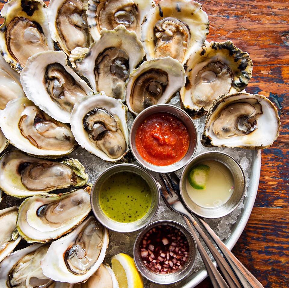 Pearl Dive Oyster Palace