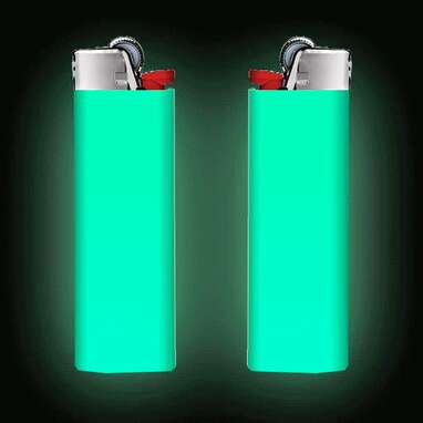 Tighter Lighter Glow in the Dark Lighter Wrap