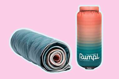 Rumpl NanoLoft Travel Blanket