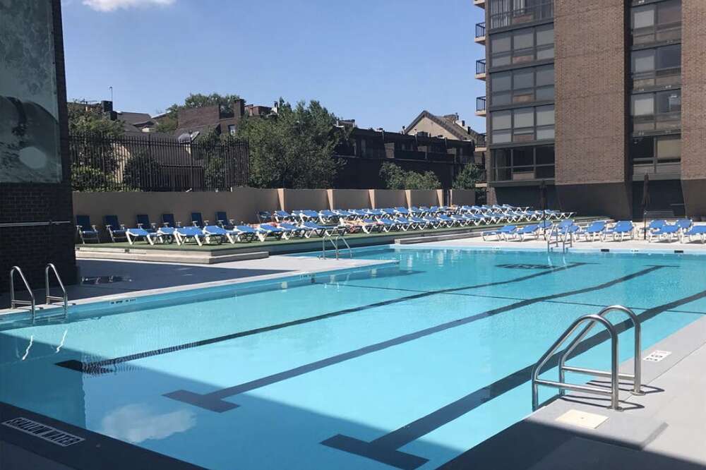 A guide to keeping cool in Philly pools - WHYY