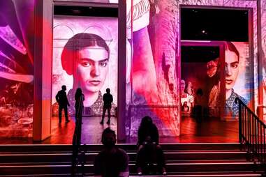 Frida: Immersive Dream