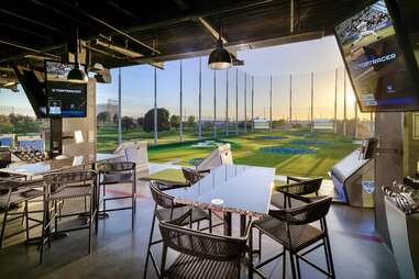 Topgolf in el segundo