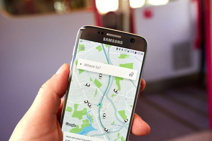 Uber Rideshare Uber Announces X Ride Share Program - Thrillist