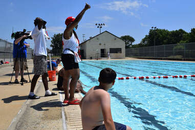 Philadelphia Parks & Recreation