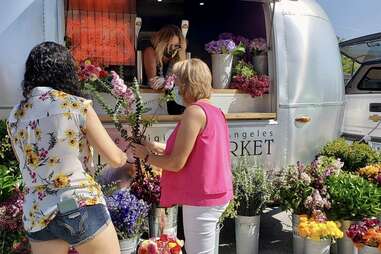 The Original Los Angeles Flower Market