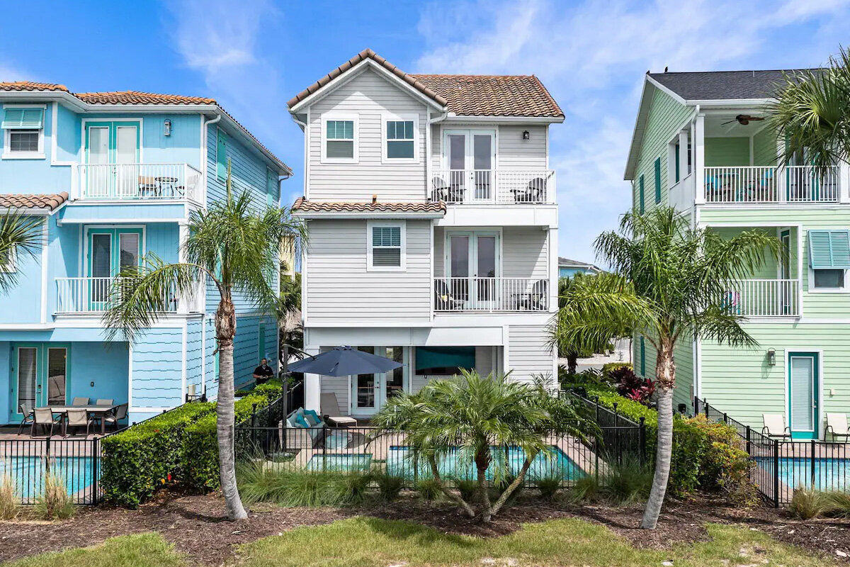 9 Incredible Vacation Rentals in Orlando for Big Groups