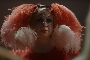 flux gourmet gwendoline christie