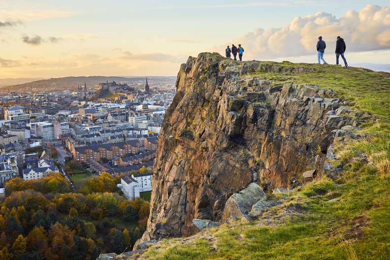 Edinburgh