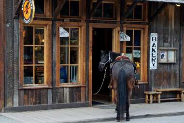 rocking horse bakery, winthrop