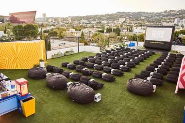 Melrose Rooftop Theatre