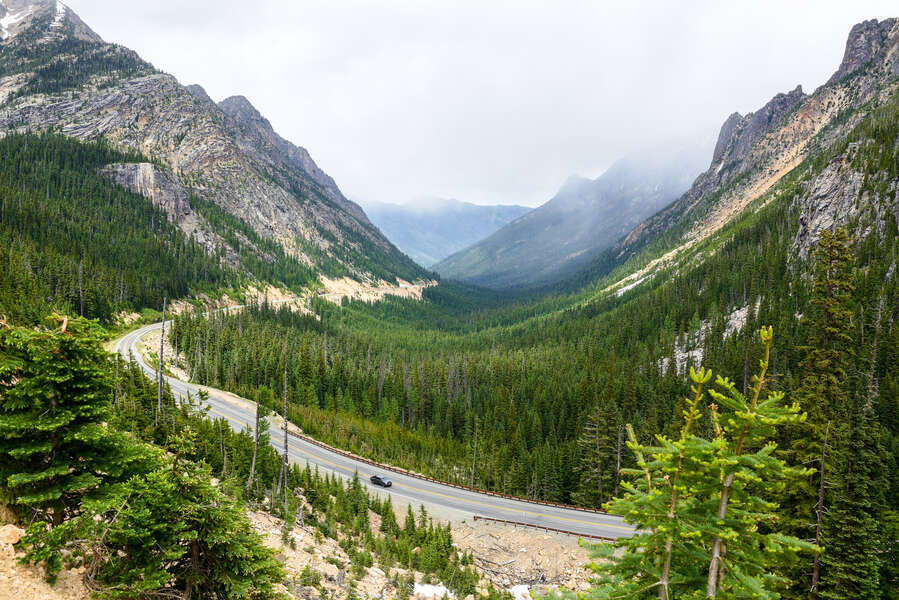 Visit The North Cascades Highway: Things to Do Along the Scenic Byway 