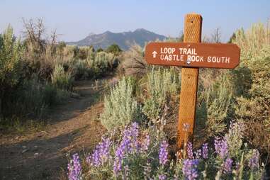 castle rocks state park