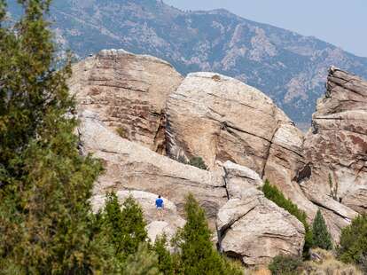 castle rocks state park