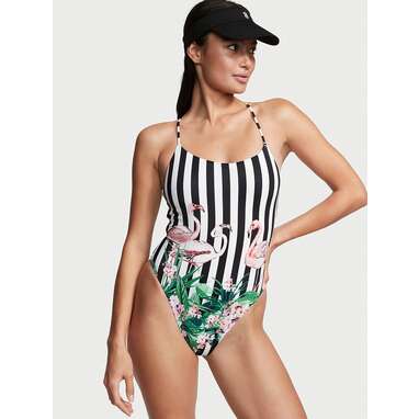 Essential Scoop One-Piece Swimsuit