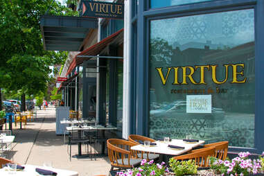 Virtue Restaurant