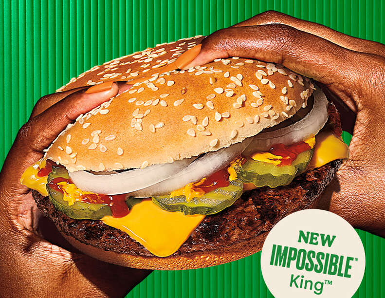 burger king impossible