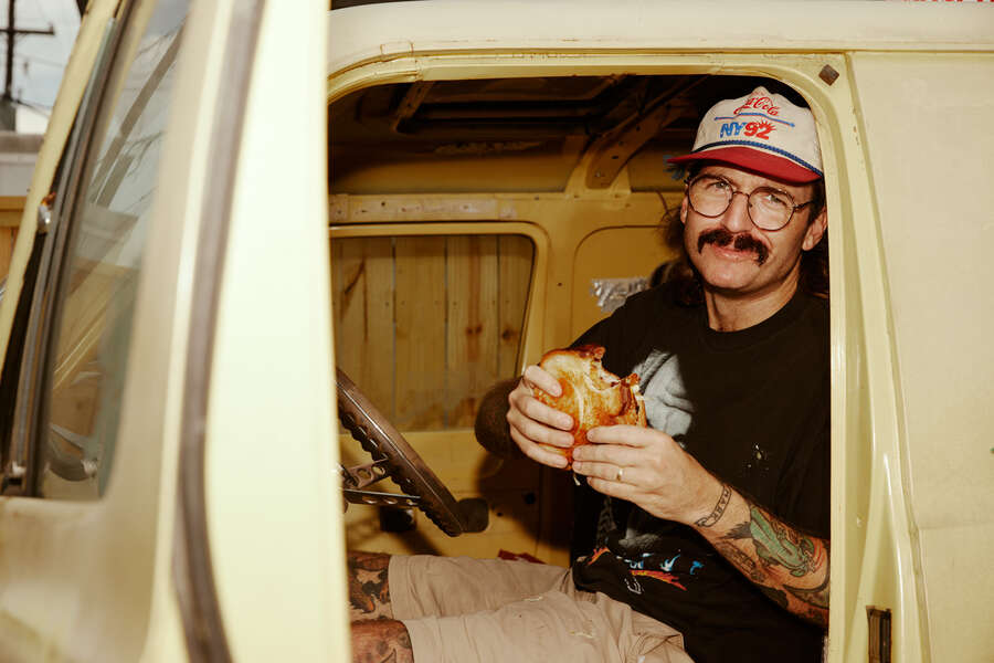 Chef Mason Hereford Talks New Cookbook 'Turkey and the Wolf' Thrillist