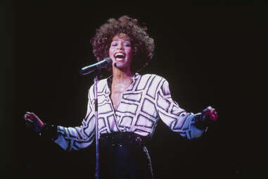whitney houston