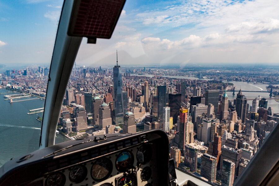 JetBlue Announces Blade Partnership for Helicopter Transfer in NYC ...